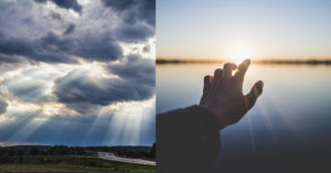 que es el cielo, existe el cielo