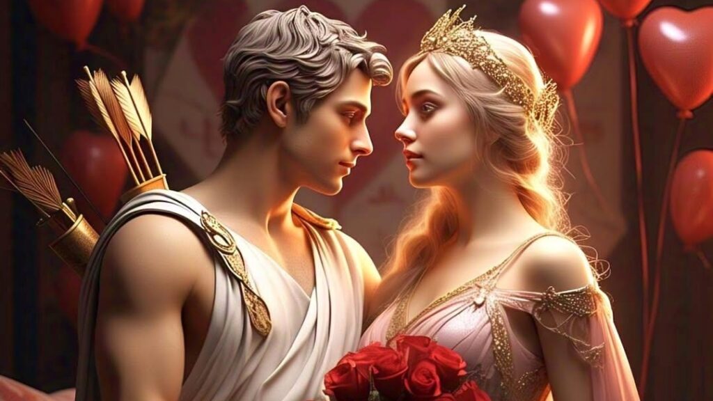el amor en la gnosis y san Valentín