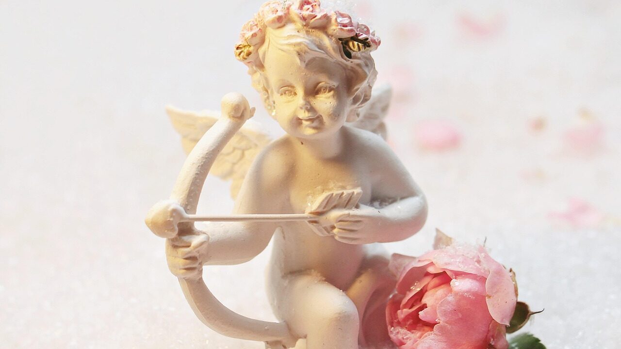 amor verdadero eros cupido aprender gnosis