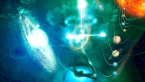 hombre cosmos planetas gnosis astrológicas